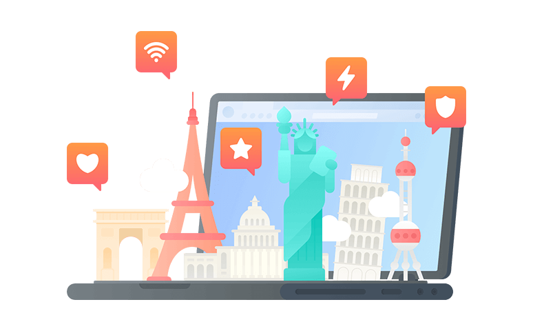 在墨西哥连接到中国vpn - 通行中国
